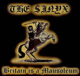 Other Labels - Grand Theft Audio Records - The Sinyx - 'Britain Is A Mausoleum' - CD (Grand Theft Audio Records - GTA 065)