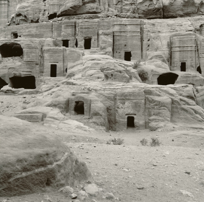 Cities of Eternity - Dwellings of Antiquity, Petra