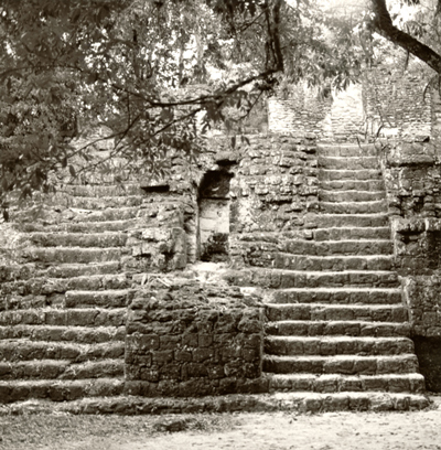 Cities of Eternity - Stairway to The Past, Tikal