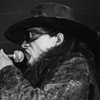 Fields of The Nephilim live at Reids and The Pink Toothbrush by Photographer - late 1980's