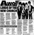 The Lords of The New Church - Miscellaneous Melody Maker Article