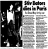 The Lords of The New Church - Stiv Bators R.I.P. - Sounds - 16.06.90