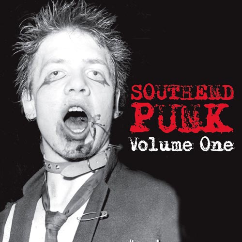 Various Artists - 'Southend Punk Volume One' (Angels in Exile Records - AIECD 004)