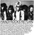 Hanoi Rocks - NME UK Autumn Tour Announcement - 1983