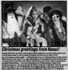 Hanoi Rocks - NME UK Xmas Gigs Announcement #2 - 1983